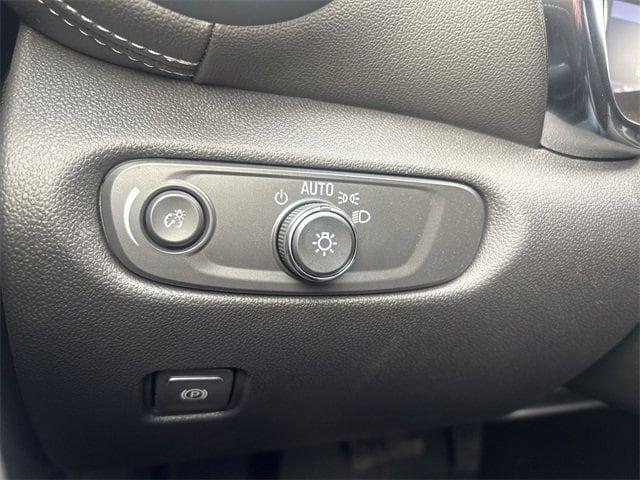 new 2025 Chevrolet Blazer car, priced at $34,190