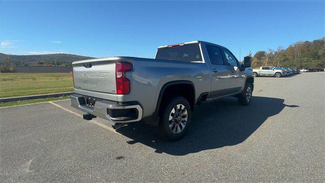 new 2026 Chevrolet Silverado 2500 car, priced at $57,010