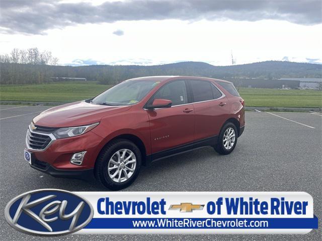 used 2020 Chevrolet Equinox car, priced at $20,499