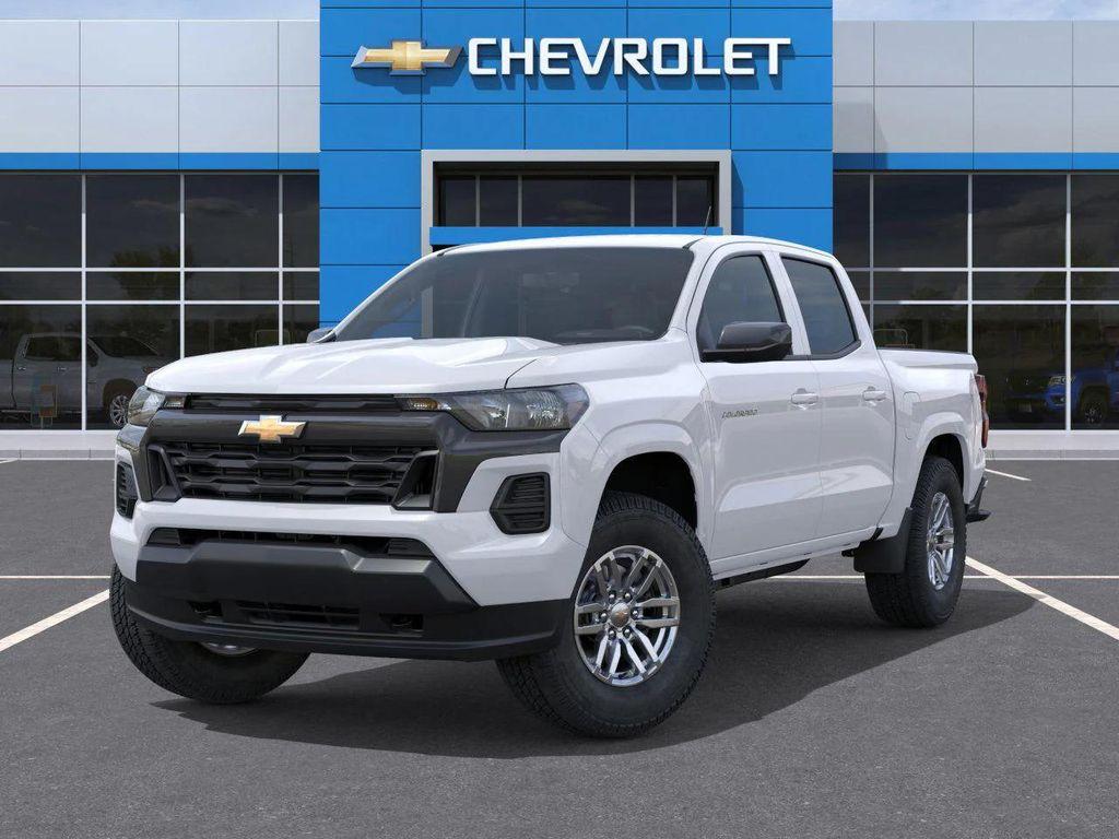 new 2026 Chevrolet Colorado car, priced at $37,910