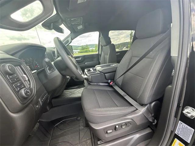 new 2025 Chevrolet Silverado 2500 car, priced at $51,610