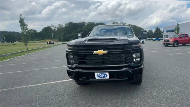 new 2025 Chevrolet Silverado 2500 car, priced at $51,610