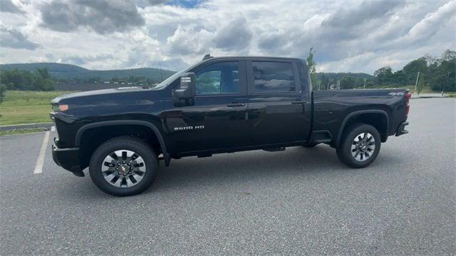 new 2025 Chevrolet Silverado 2500 car, priced at $51,610