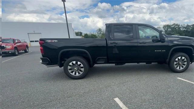 new 2025 Chevrolet Silverado 2500 car, priced at $51,610
