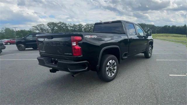new 2025 Chevrolet Silverado 2500 car, priced at $51,610
