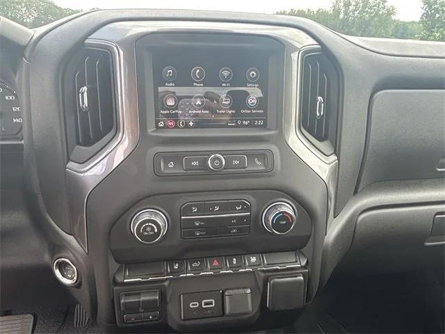 new 2025 Chevrolet Silverado 2500 car, priced at $51,610