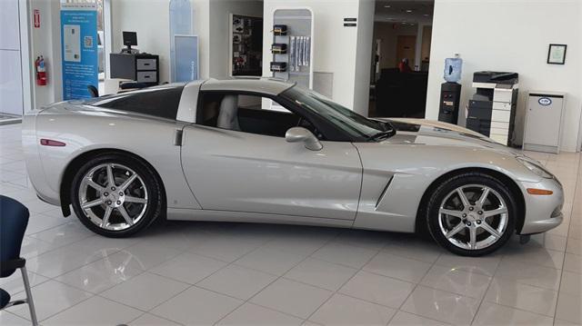 used 2008 Chevrolet Corvette car, priced at $31,999