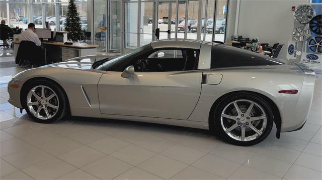 used 2008 Chevrolet Corvette car, priced at $31,999