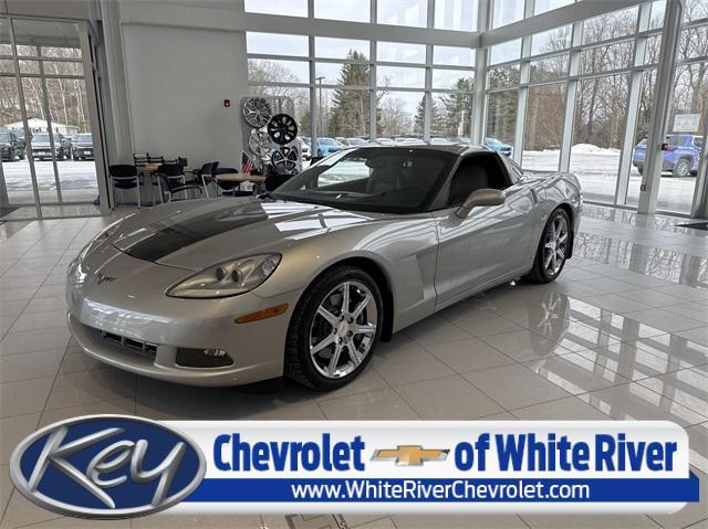 used 2008 Chevrolet Corvette car, priced at $31,999