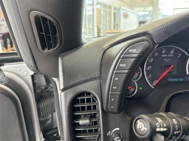 used 2008 Chevrolet Corvette car, priced at $31,999