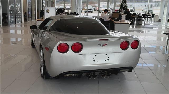 used 2008 Chevrolet Corvette car, priced at $31,999