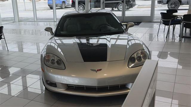 used 2008 Chevrolet Corvette car, priced at $31,999