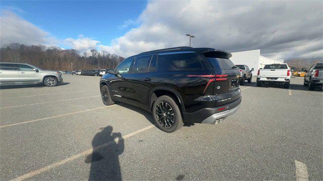 new 2026 Chevrolet Traverse car, priced at $44,620