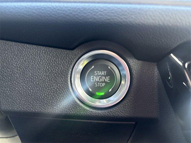 new 2026 Chevrolet Traverse car, priced at $44,620