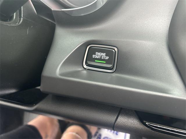 used 2023 Chevrolet Camaro car, priced at $43,999