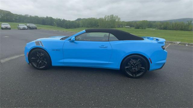 used 2023 Chevrolet Camaro car, priced at $43,999