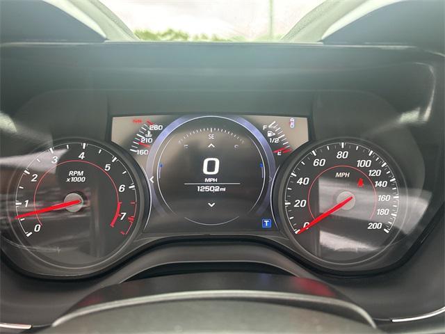 used 2023 Chevrolet Camaro car, priced at $43,999
