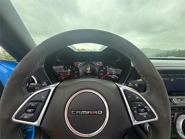 used 2023 Chevrolet Camaro car, priced at $43,999