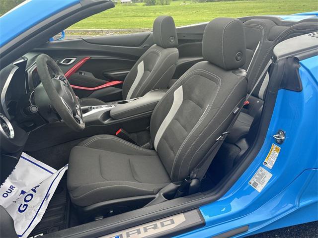 used 2023 Chevrolet Camaro car, priced at $43,999