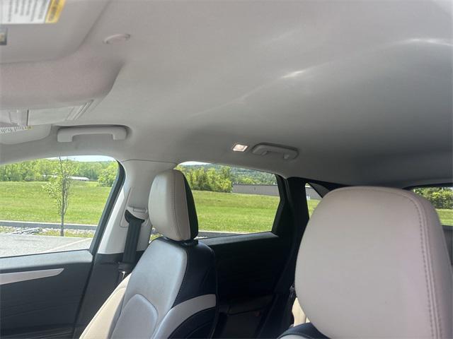 used 2022 Ford Escape car, priced at $23,999
