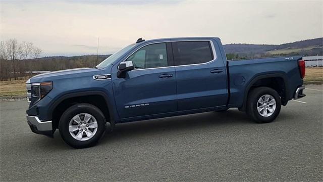 used 2024 GMC Sierra 1500 car, priced at $40,999