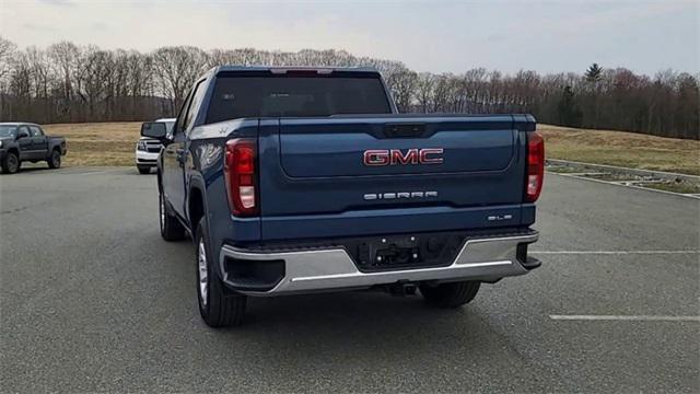 used 2024 GMC Sierra 1500 car, priced at $40,999