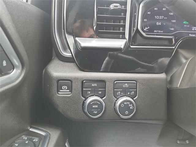used 2024 GMC Sierra 1500 car, priced at $40,999