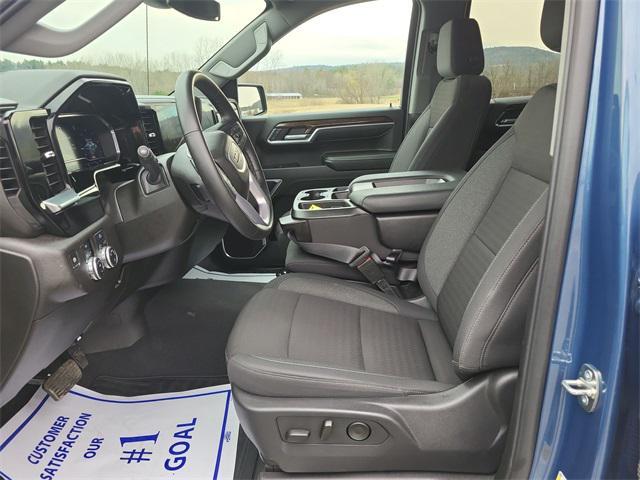 used 2024 GMC Sierra 1500 car, priced at $40,999