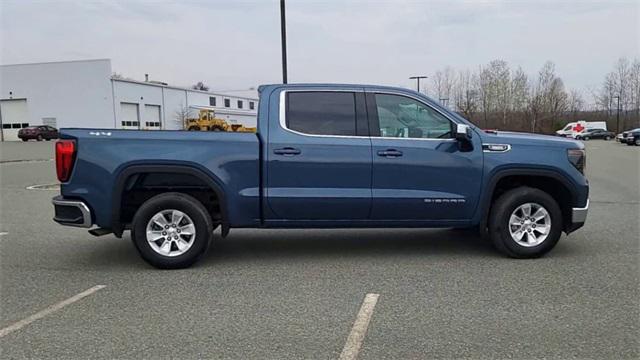 used 2024 GMC Sierra 1500 car, priced at $40,999