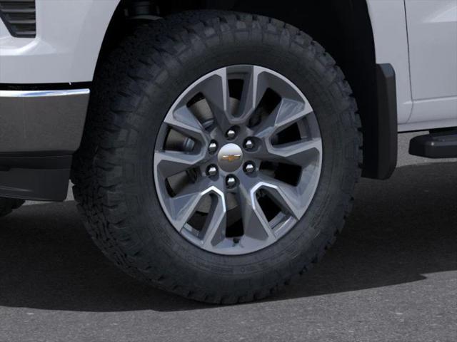 new 2025 Chevrolet Silverado 1500 car, priced at $53,785