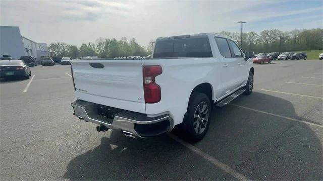 new 2025 Chevrolet Silverado 1500 car, priced at $55,035