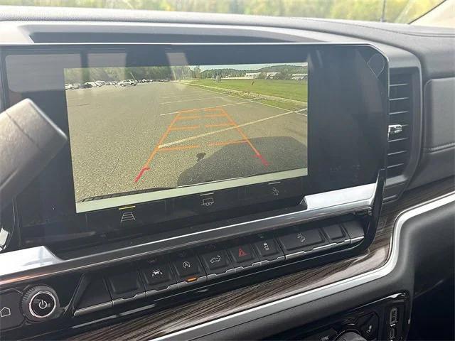 new 2025 Chevrolet Silverado 1500 car, priced at $55,035