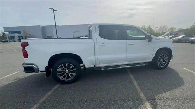 new 2025 Chevrolet Silverado 1500 car, priced at $55,035