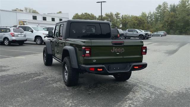 used 2024 Jeep Gladiator car, priced at $47,999