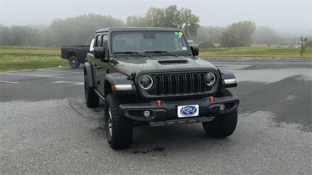 used 2024 Jeep Gladiator car, priced at $47,999