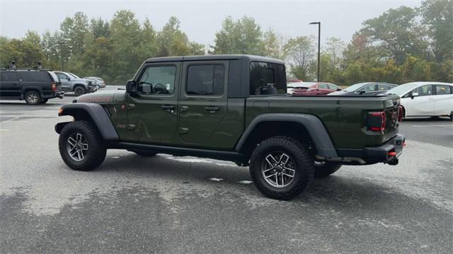 used 2024 Jeep Gladiator car, priced at $47,999