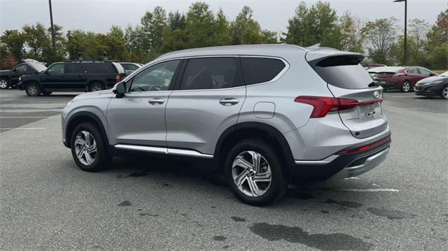 used 2023 Hyundai Santa Fe car, priced at $26,499