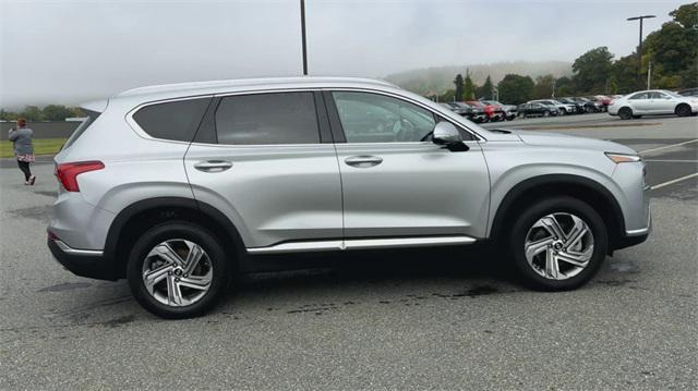 used 2023 Hyundai Santa Fe car, priced at $26,499