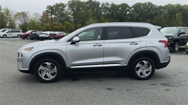 used 2023 Hyundai Santa Fe car, priced at $26,499