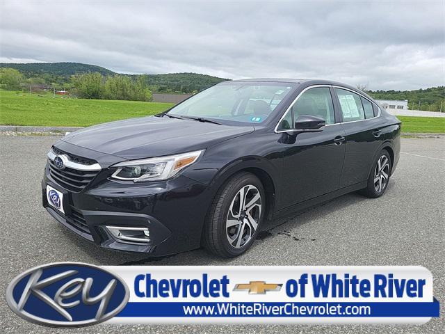 used 2022 Subaru Legacy car, priced at $23,999