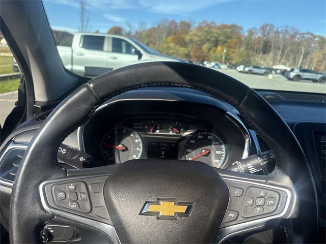 used 2018 Chevrolet Equinox car, priced at $14,499