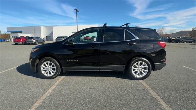 used 2018 Chevrolet Equinox car, priced at $14,499
