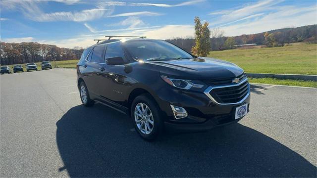 used 2018 Chevrolet Equinox car, priced at $14,499