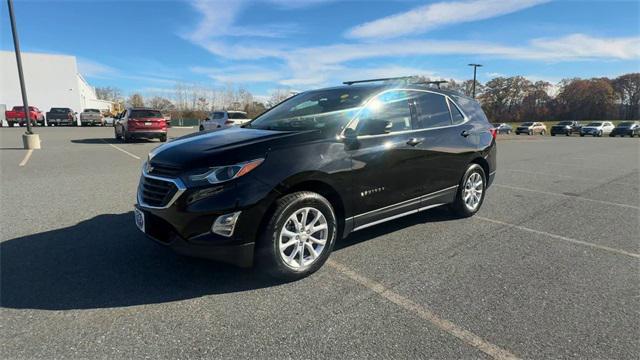 used 2018 Chevrolet Equinox car, priced at $14,499