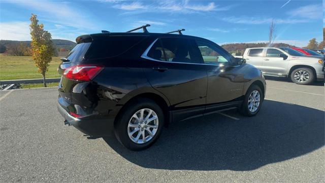 used 2018 Chevrolet Equinox car, priced at $14,499