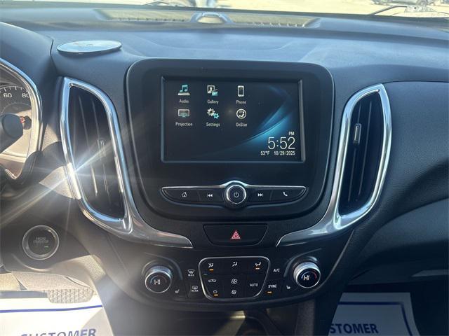 used 2018 Chevrolet Equinox car, priced at $14,499