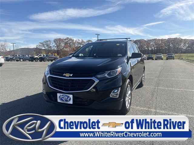 used 2018 Chevrolet Equinox car, priced at $14,499