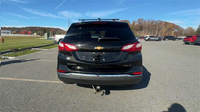 used 2018 Chevrolet Equinox car, priced at $14,499