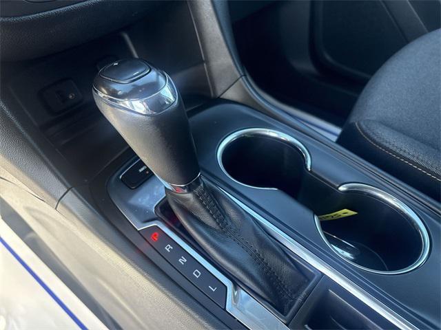 used 2018 Chevrolet Equinox car, priced at $14,499