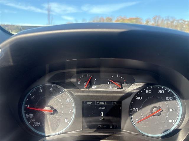 used 2018 Chevrolet Equinox car, priced at $14,499